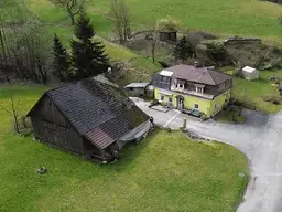 HandwerkerIn gesucht im kleinen Yspertal: liebenswertes Haus unweit von Nöchling