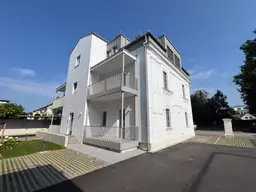Ebenerdige Wohnung im Kern von Pöchlarn: neuwertig in tollem Ambiente Wohnen!
