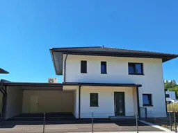 EINFAMILIENHAUS WARTET AUF IHRE FERTIGSTELLUNG