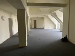 Luxus-Innenstadtwohnung mit Dachterrasse und Garage