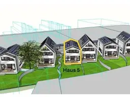 Einzigartiges Wohnbauprojekt im Herzen von Bad Fischau!