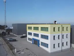 Großzügige Bürofläche in Amstettner Betriebsgebiet Nord - OG 2!