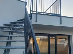 Penthouse über den Dächern der Stadt!