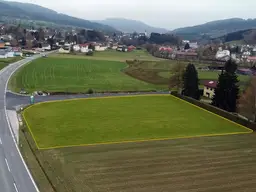 Großes BAUGRUNDSTÜCK im Yspertal - Widmung Bauland/Wohnen