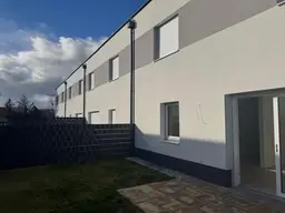 ERSTBEZUG! Haus 4 mit größtem Garten!