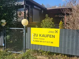 Schnäppchen - Mobilheim in Donnerskirchen auf Pachtgrund der Gemeinde zu verkaufen!