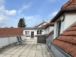 Helle Dachgeschosswohnung in Waidhofen an der Ybbs