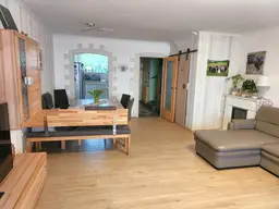 Wohnoase mit Sonne &amp; Ruhe – Reihenhaus mit Südgarten und drei Terrassen in Simmering
