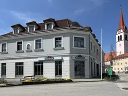 Geschäftslokal in Weistrach – 205 m², barrierefrei, vielseitig nutzbar, Umbauten möglich!