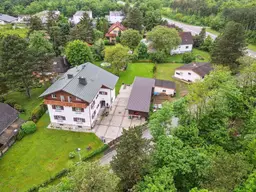Ihre Liegenschaft in Lanzenkirchen! 3 Wohneinheiten - Selbst bewohnen oder vermieten!