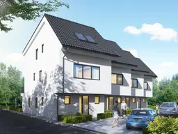 Familientraum mit großem Garten - Fertigstellung noch 2025!