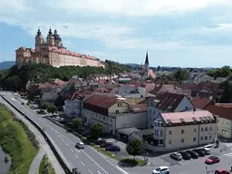 Anlageobjekt par excellence in der Barockstadt Melk - voll vermietet &amp; saniert