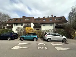 Günstiger Preis für eine DG-Wohnung in sehr guter Lage