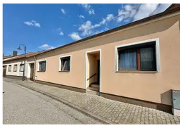 Bauernhaus im Weinviertel mit großem Grundstück!!