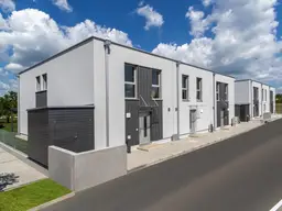 QUALITY LIVING IN ZAUBERHAFTER GRÜNLAGE IN KREMS AN DER DONAU - GNEIXENDORF MIT BLICK AUF STIFT GÖTTWEIG UND ÜBER DAS DONAUTAL - EXKLUSIVES WOHNEN - RAIFFEISEN WOHNBAU - PROVISIONSFREI