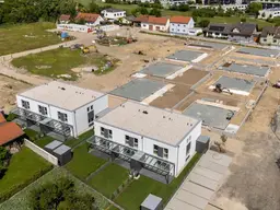 QUALITY LIVING IN ZAUBERHAFTER GRÜNLAGE IN KREMS AN DER DONAU - GNEIXENDORF MIT BLICK AUF STIFT GÖTTWEIG UND ÜBER DAS DONAUTAL - EXKLUSIVES WOHNEN - RAIFFEISEN WOHNBAU - PROVISIONSFREI