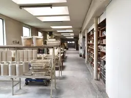 Werkstatt mit Wohnung