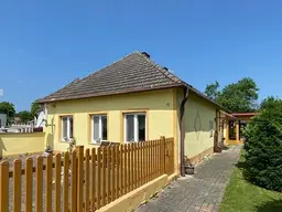 Älteres Einfamilienhaus nahe dem Ortszentrum