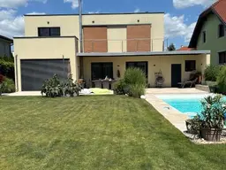 PERFEKTES, MODERNES TRAUMHAUS IN BESTLAGE VON SPILLERN MIT VIELEN HOCHWERTIGEN AUSSTATTUNGSDETAILS, LUXUS UND HOHER LEBENSQUALITÄT