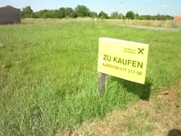 Leistbares Eckgrundstück, aufgeschlossen mit Bauzwang bis 2029 !