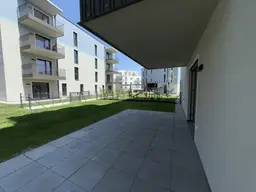 "ein viertel grün" - Schöner Wohnen in Wiener Neustadt - Top 14/2!