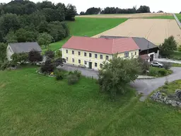 Traumhaftes Bauernhaus in Alleinlage mit Blick auf den Sonntagberg – 13 Hektar Natur pur im Ybbstal