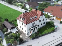 Raumwunder: Mehrfamilienhaus in Krummnußbaum – Platz &amp; Garten für mehrere Familien!