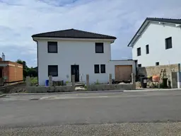 Modernes Neubau-Einfamilienhaus in 2304 Orth an der Donau