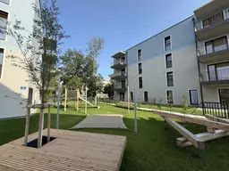 "ein viertel grün" - Schöner Wohnen in Wiener Neustadt - Top 14/3!
