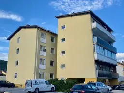 Vermietete Eigentumswohnung - zentral - ruhig - geräumig - gepflegt
