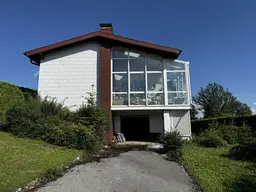 Einzigartige Liegenschaft mit Wald und Panorama