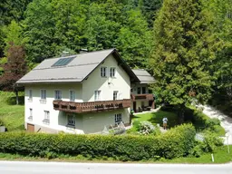 Charmantes Mehrparteienhaus in Lackenhof am Ötscher – Ihr alpines Ferienrefugium