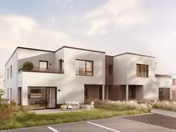 3-Zimmer-Gartenwohnung im Projekt „Am See“ – Wohnen wie im Urlaub