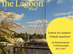 "The Lagoon" - Modern - Nachhaltig - Elegant PROVISIONSFREI