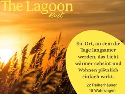 "The Lagoon" - Modern - Nachhaltig - Elegant PROVISIONSFREI