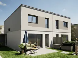 Wohnen mit Weitblick in Großebersdorf
