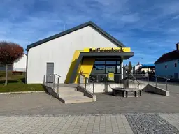 ehemalige Raiffeisenbankstelle