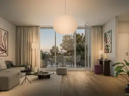 Hochwertige 3-Zimmer-Wohnung