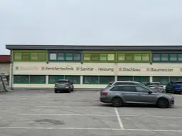 Büroräumlichkeiten im OG des Lagerhaus Loosdorf (drei Büros)