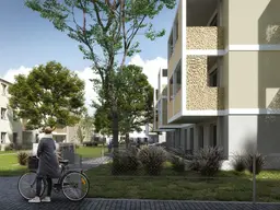 HOCHWERTIG UND MODERN WOHNEN IM STADTZENTRUM VON KORNEUBURG - IHRE 2-ZIMMER WOHLFÜHLWOHNUNG IM KORNEUM - PROVISIONSFREI