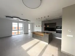Exklusives Doppelhaushälfte mit sonniger Terrasse, Doppelgarage und Eigengarten!