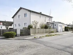 Wohnen und Arbeiten unter einem Dach in Wr. Neudorf