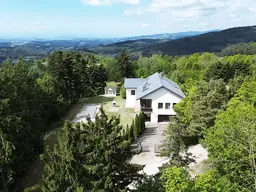 Einzigartiges Anwesen am Fuße des Jauerling - die Wachau, Melk und Alpen in Sichtweite!