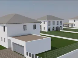 Planung - Gänserndorf Süd Nähe Wien