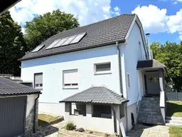Wohlfühloase in Rust: Renoviertes Haus auf 620 m² Grundstück