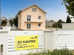 Großes Familienwohnhaus in Top Ruhelage mit Ausblick
