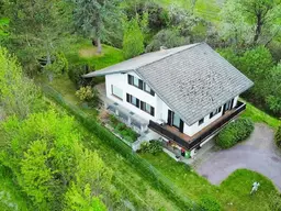 Gediegener Familienwohnsitz am Land!