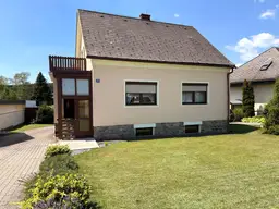 Ihr Zuhause im Südburgenland – Gepflegtes Einfamilienhaus mit großem Garten