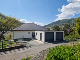 AUF DER SUCHE NACH IHREM TRAUMHAUS IN FORM DIESES HOCHWERTIGEN BUNGALOW IM ERSTBEZUG IN HERRLICHER AUSSICHTSLAGE