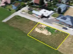 Baugrundstück mit 885 qm in Sankt Martin am Ybbsfelde